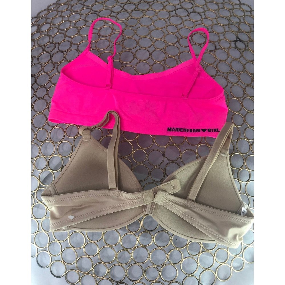 Girls medium/large bra bundle - Picture 2 of 4